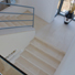 Maiella View Villa - The main staircase leads to the updstairs bedrooms and private balconies
